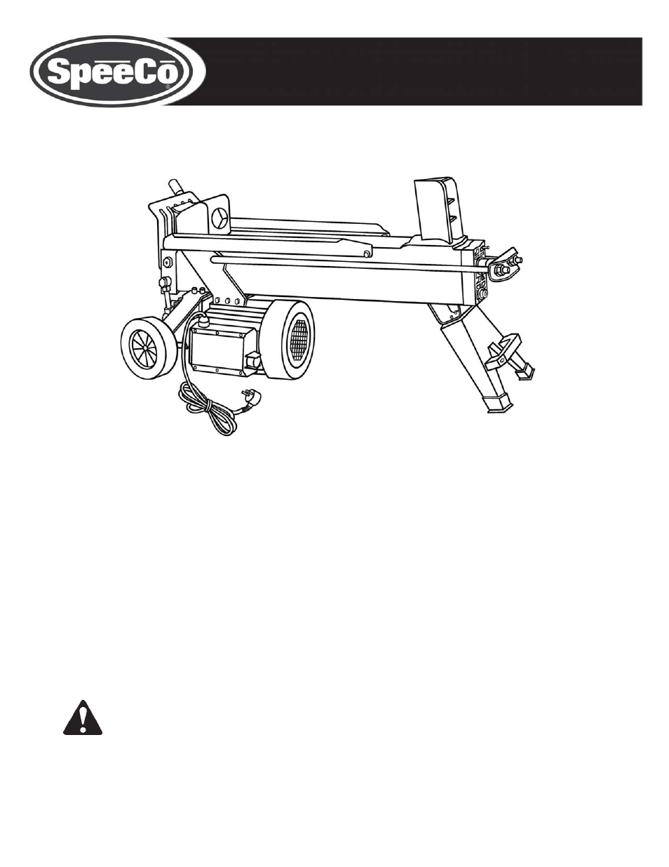 Speeco 40100500 V1 User Manual | 14 pages