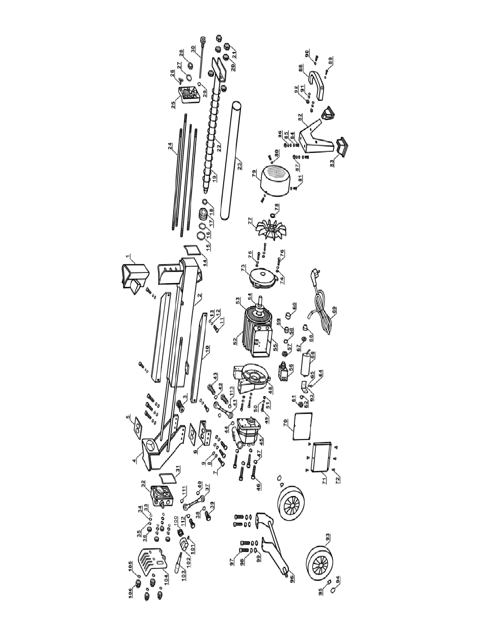 Speeco 40100500 V2 User Manual | Page 15 / 17