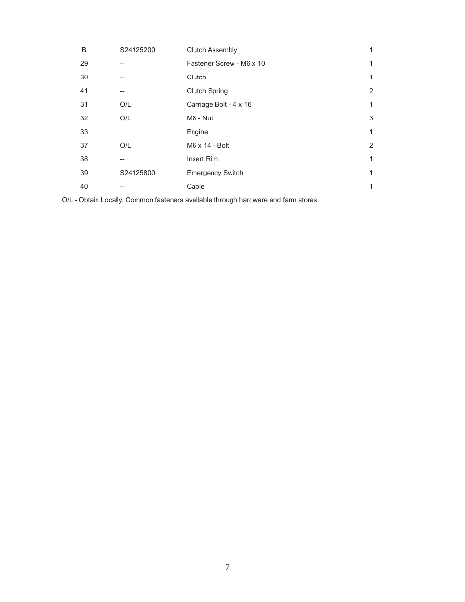 Speeco S241003C0 User Manual | Page 9 / 11