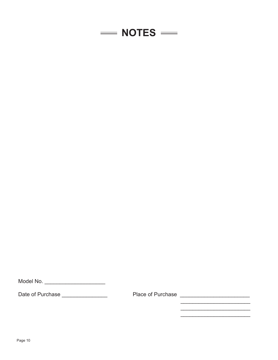 Speeco S24045000 User Manual | Page 12 / 14