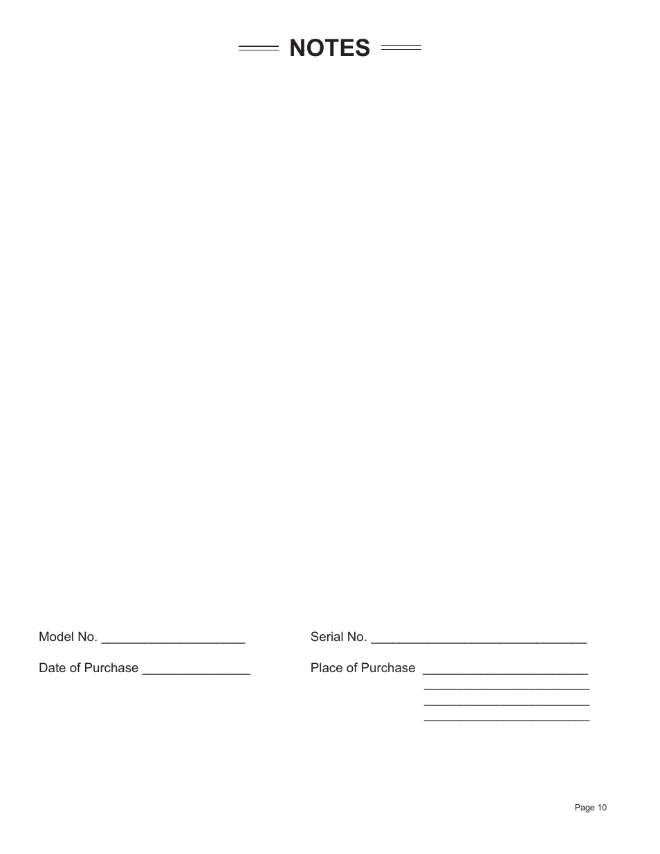 Speeco S24044000 User Manual | Page 12 / 13