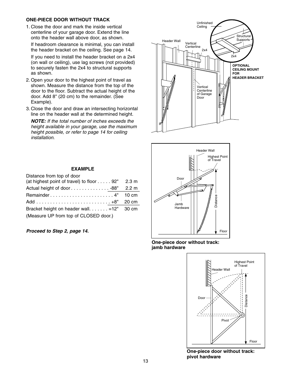 Craftsman 139.5399 User Manual | Page 13 / 76