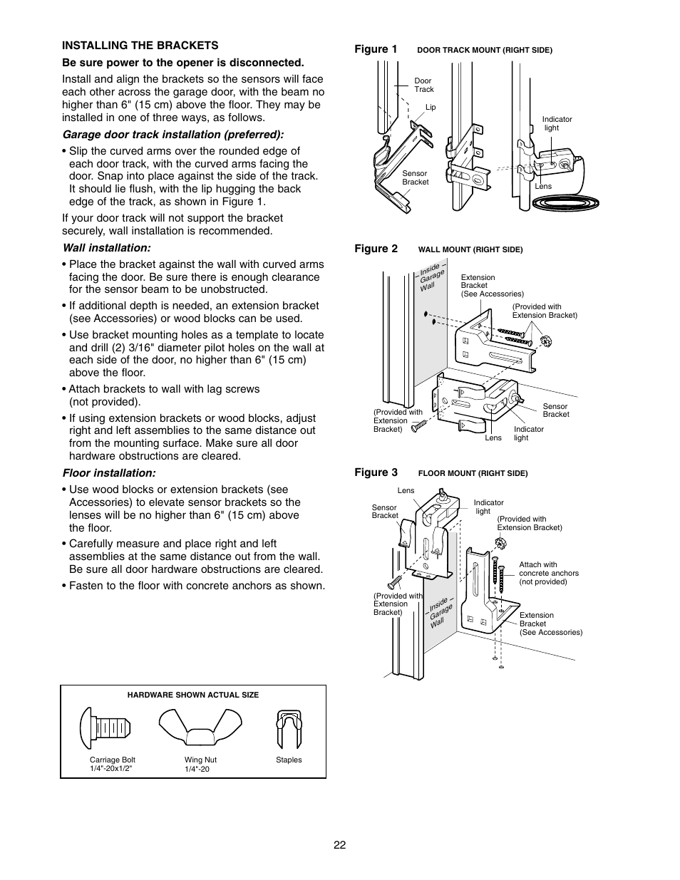 Craftsman 139.5399 User Manual | Page 22 / 76