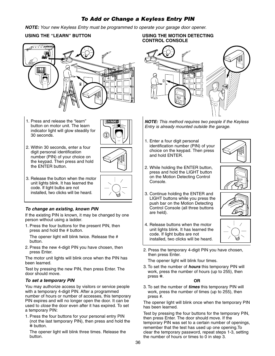 Craftsman 139.5399 User Manual | Page 36 / 76