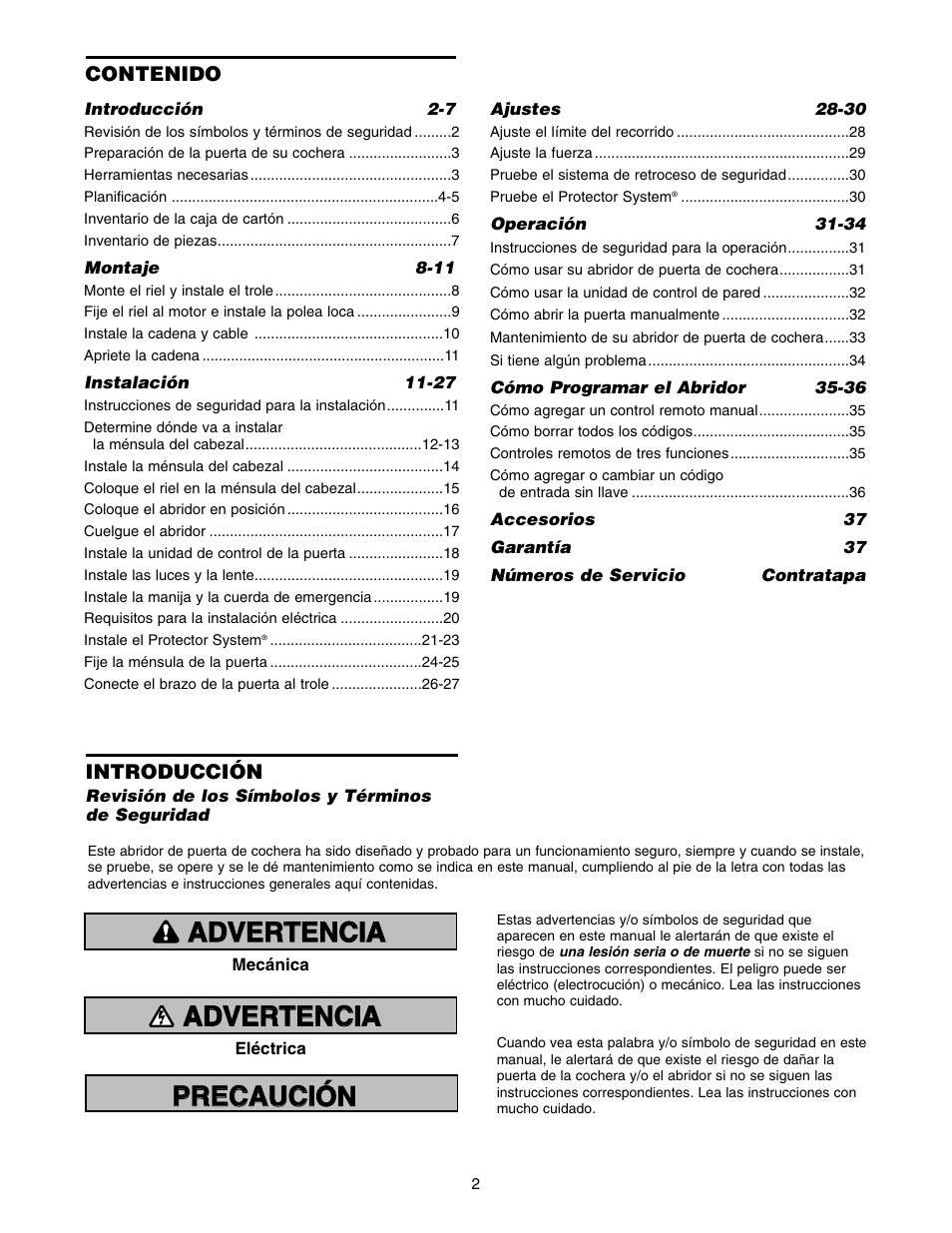 Craftsman 139.5399 User Manual | Page 40 / 76