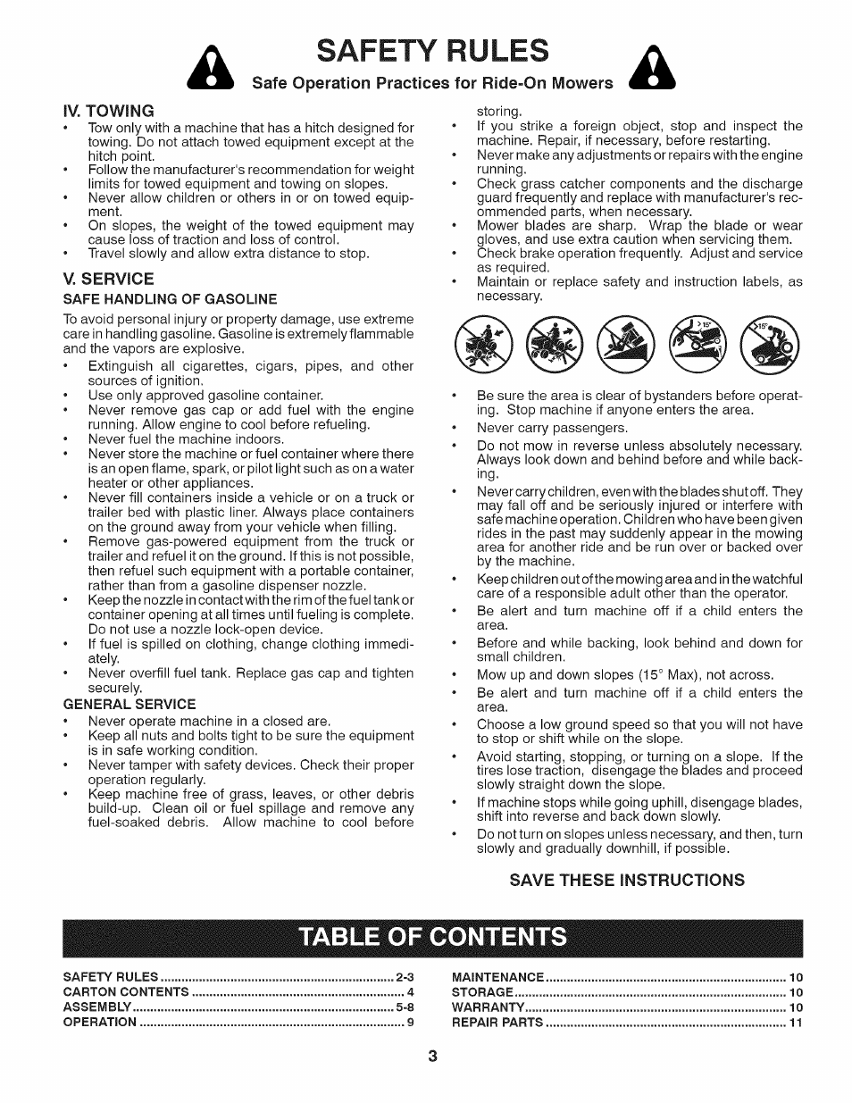 Craftsman 917.24903 User Manual | Page 3 / 12