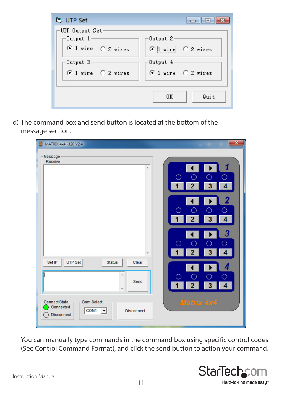 StarTech.com STHDBTRX User Manual | Page 14 / 34
