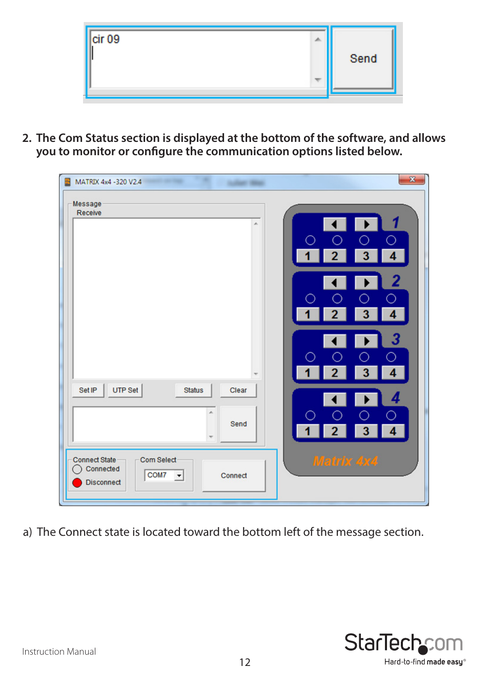 StarTech.com STHDBTRX User Manual | Page 15 / 34