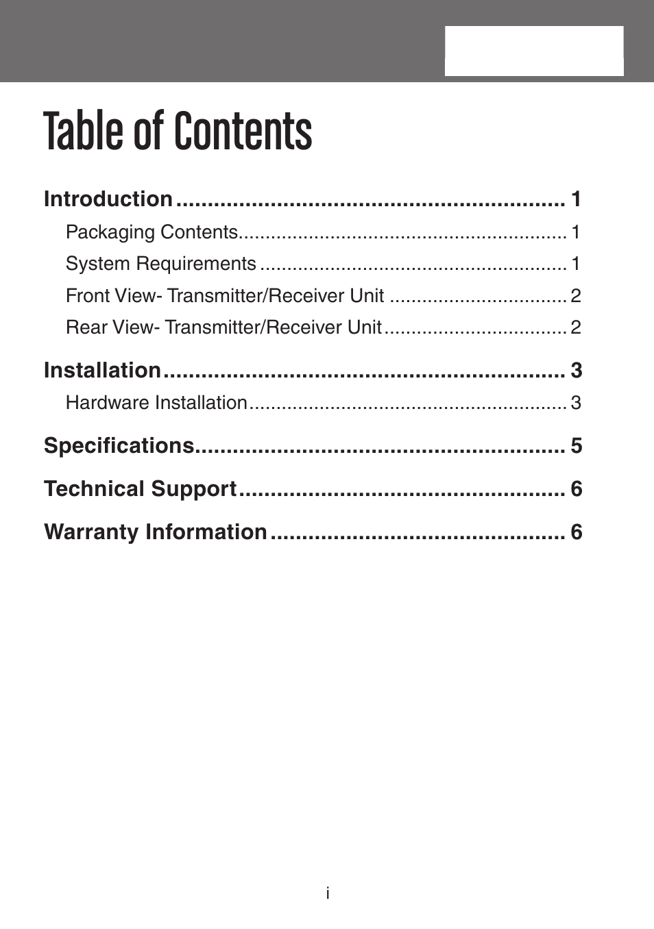 StarTech.com ST121UTPHDEU User Manual | Page 3 / 11