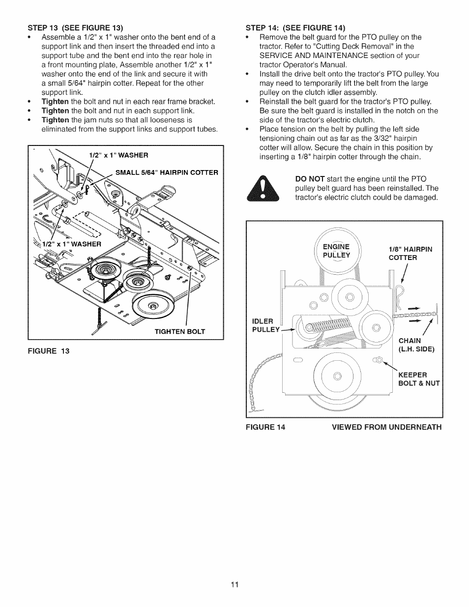 Craftsman 486.248371 User Manual | Page 11 / 28