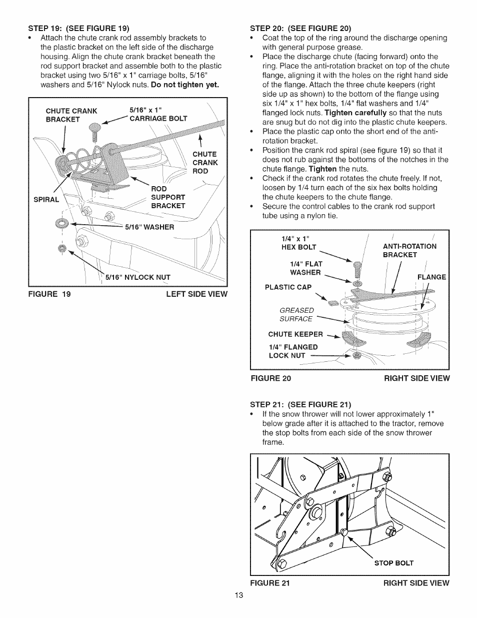 Craftsman 486.248371 User Manual | Page 13 / 28