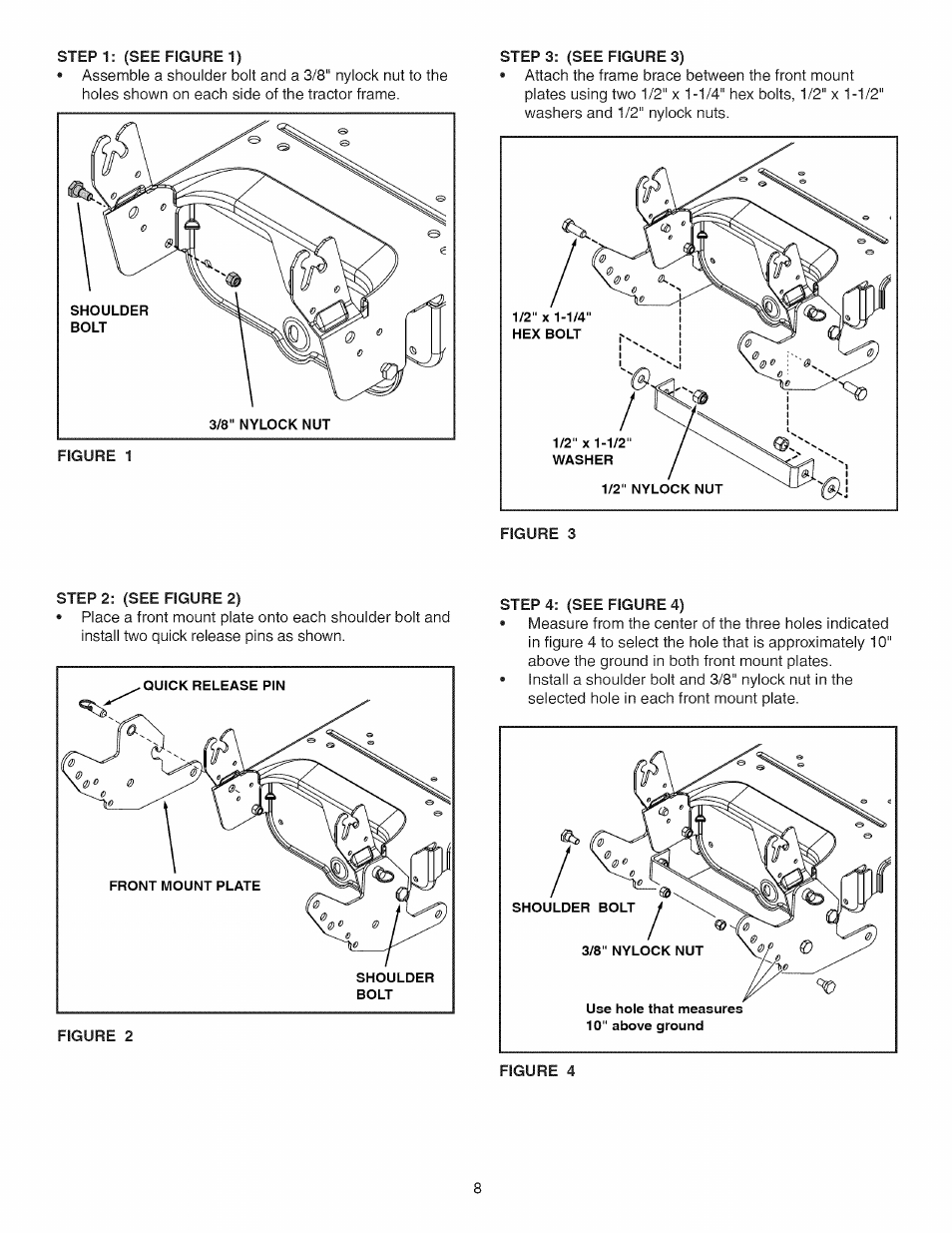 Craftsman 486.248371 User Manual | Page 8 / 28