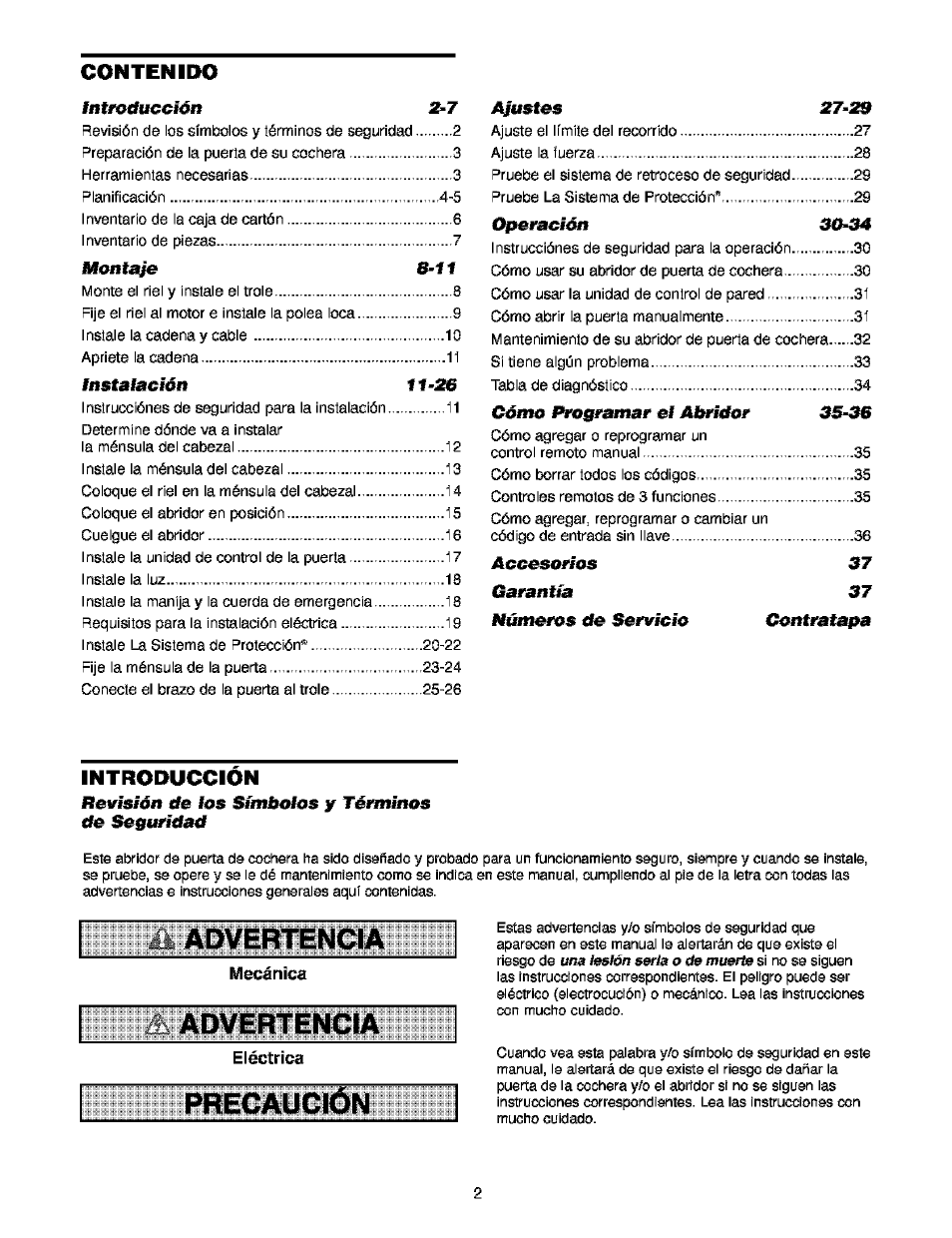 Craftsman 139.53910 User Manual | Page 40 / 76