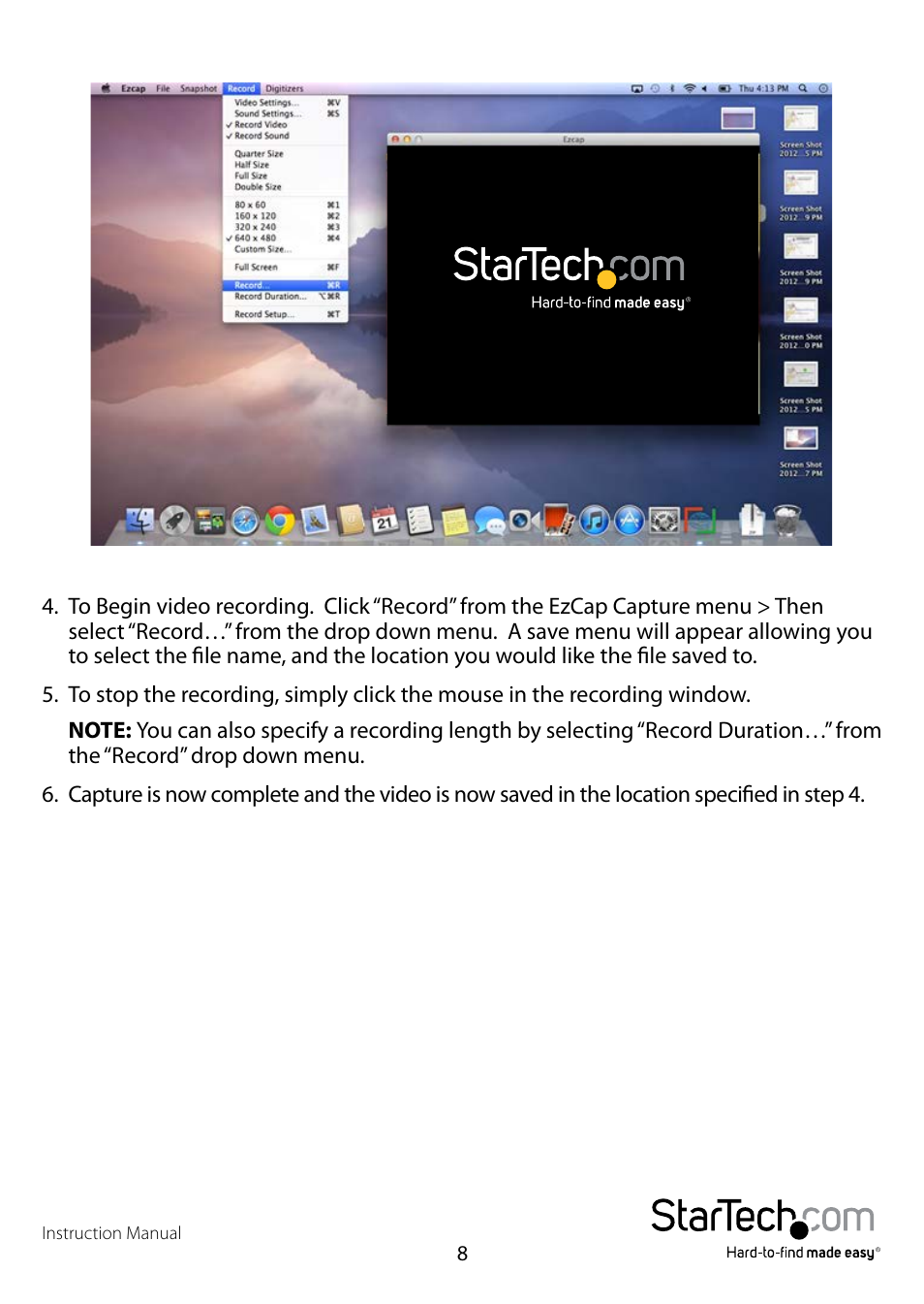 StarTech.com SVID2USB23 User Manual | Page 11 / 14