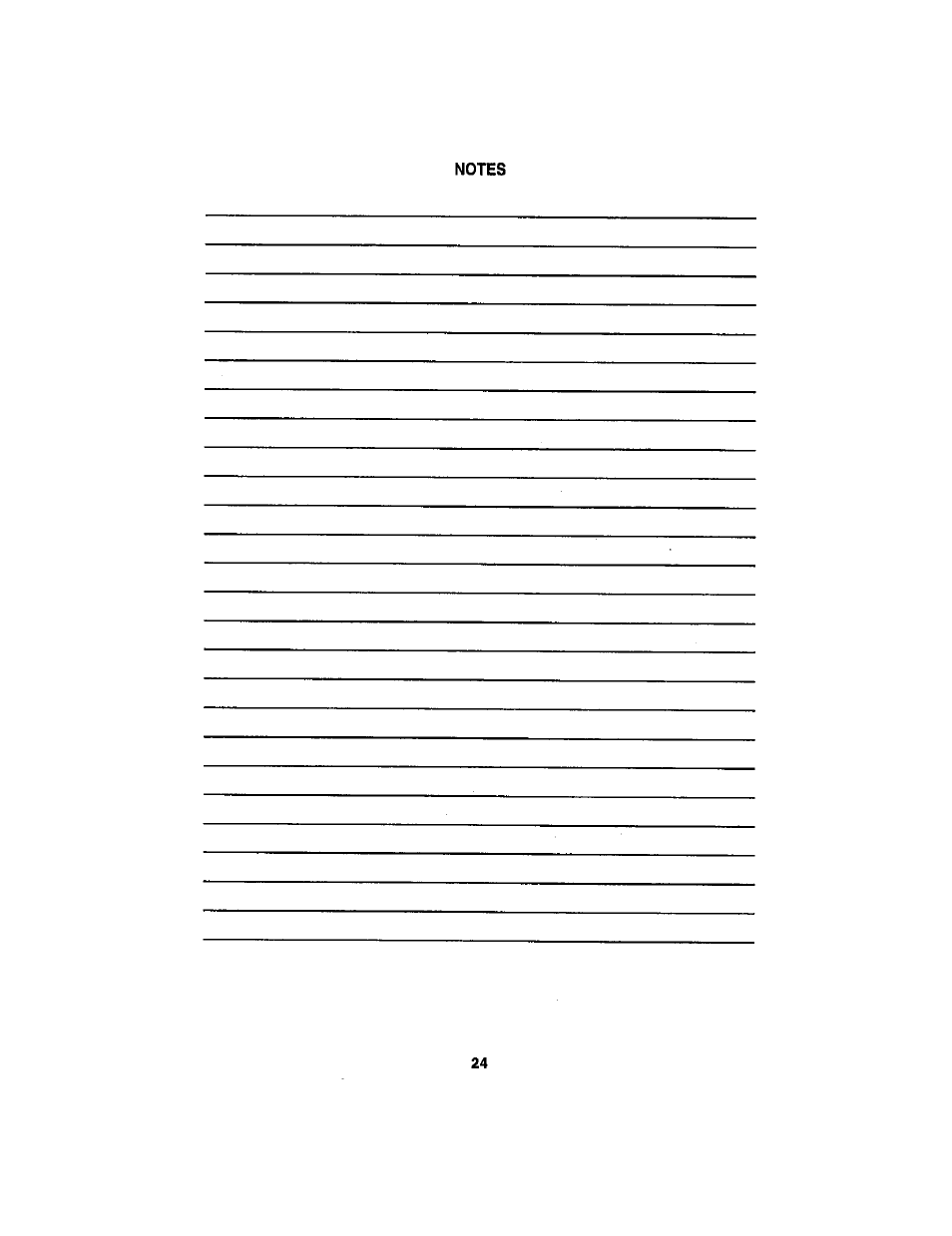 Craftsman 286.17589 User Manual | Page 24 / 48