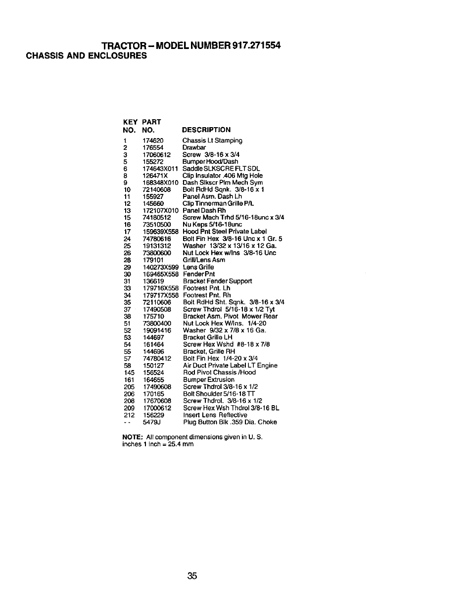 Craftsman 917.271554 User Manual | Page 35 / 60