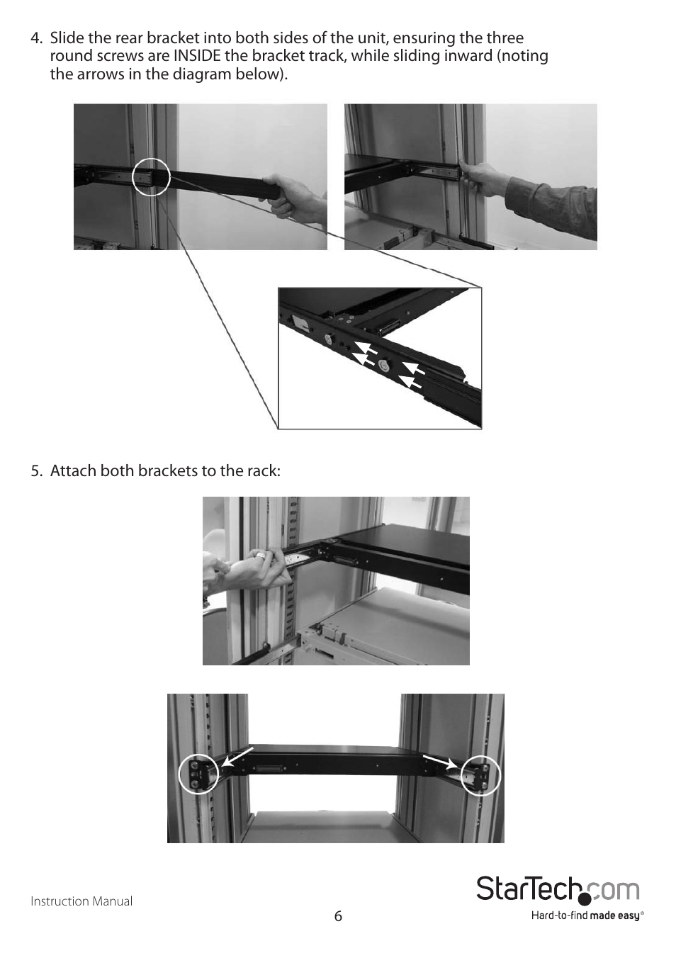 StarTech.com CABCONS1716I User Manual | Page 10 / 65