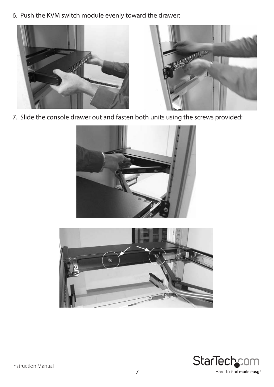 StarTech.com CABCONS1716I User Manual | Page 11 / 65