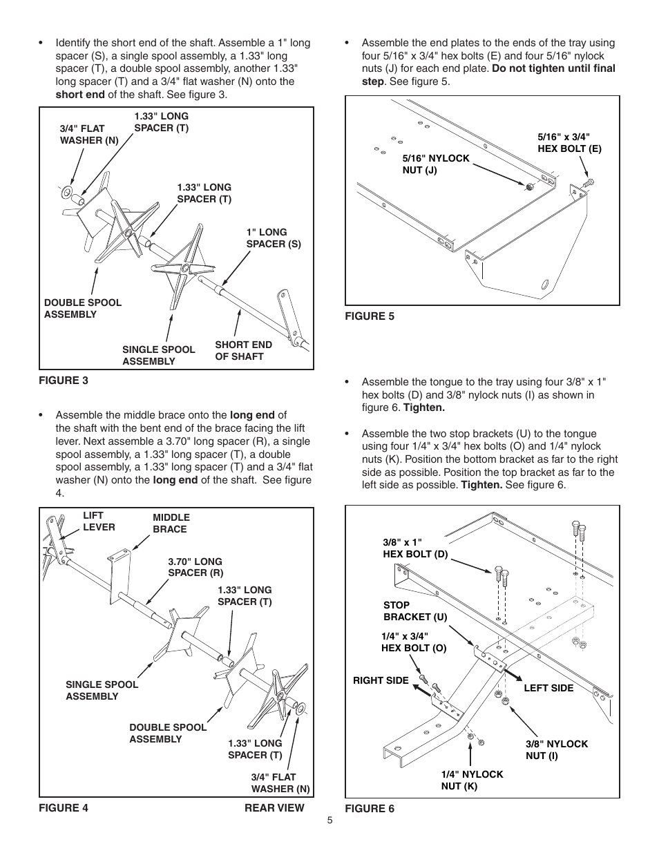 Craftsman 486.24326 User Manual | Page 5 / 12