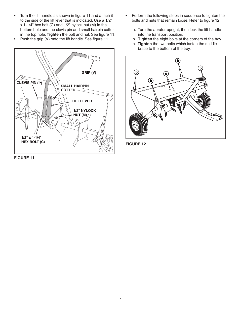 Craftsman 486.24326 User Manual | Page 7 / 12