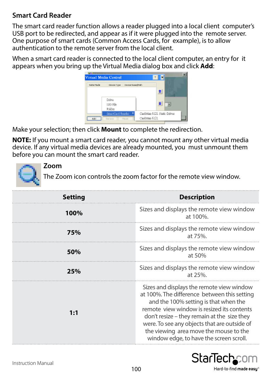 StarTech.com SV1108IPPWEU User Manual | Page 107 / 184