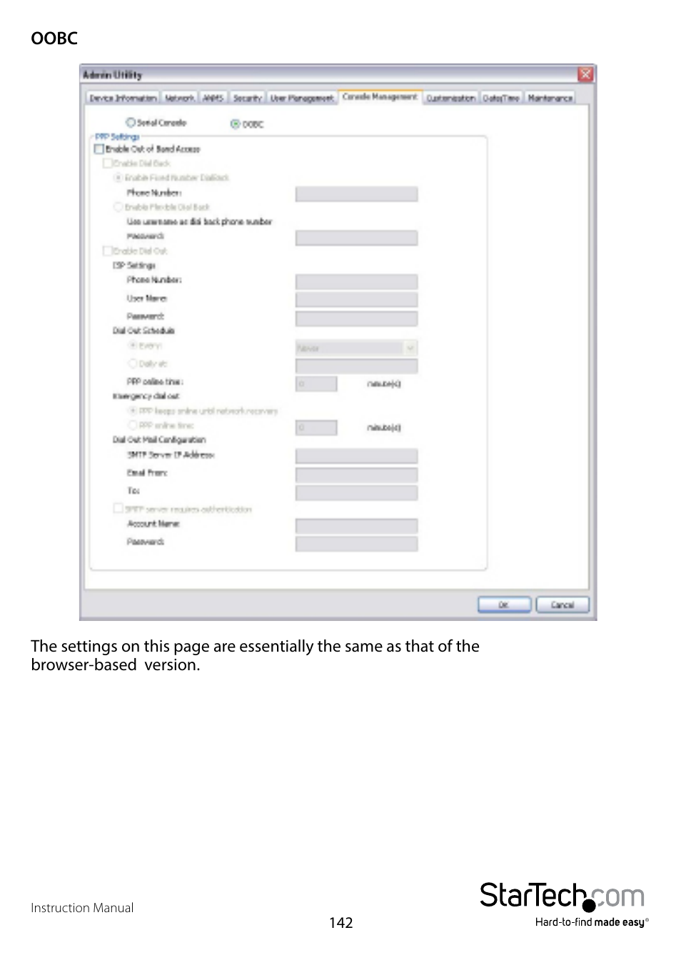 StarTech.com SV1108IPPWEU User Manual | Page 149 / 184