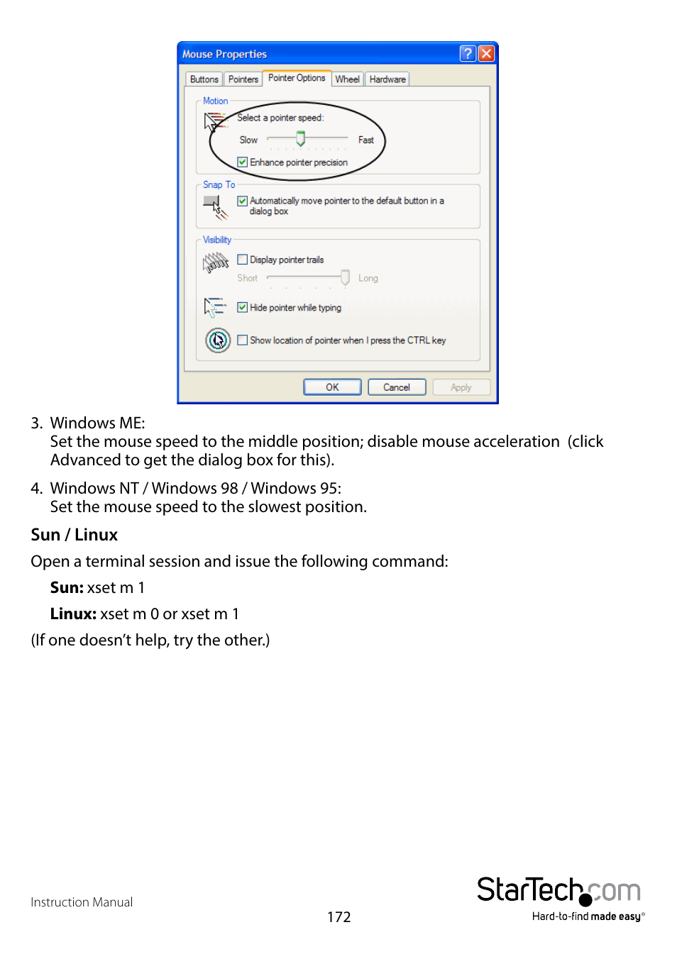 StarTech.com SV1108IPPWEU User Manual | Page 179 / 184