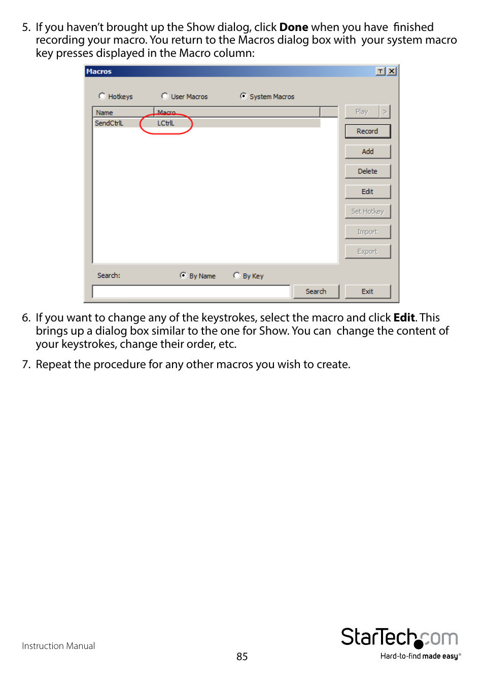 StarTech.com SV1108IPPWEU User Manual | Page 92 / 184