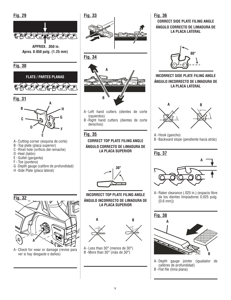 Craftsman 315.3413 User Manual | Page 25 / 30