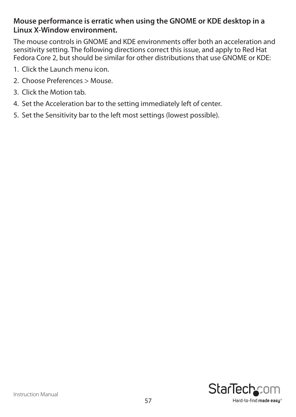 StarTech.com SV1115IPEXEU User Manual | Page 61 / 65