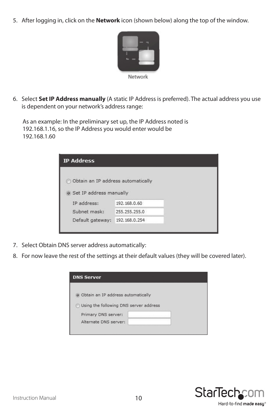 StarTech.com SV1107IPEXT User Manual | Page 14 / 51