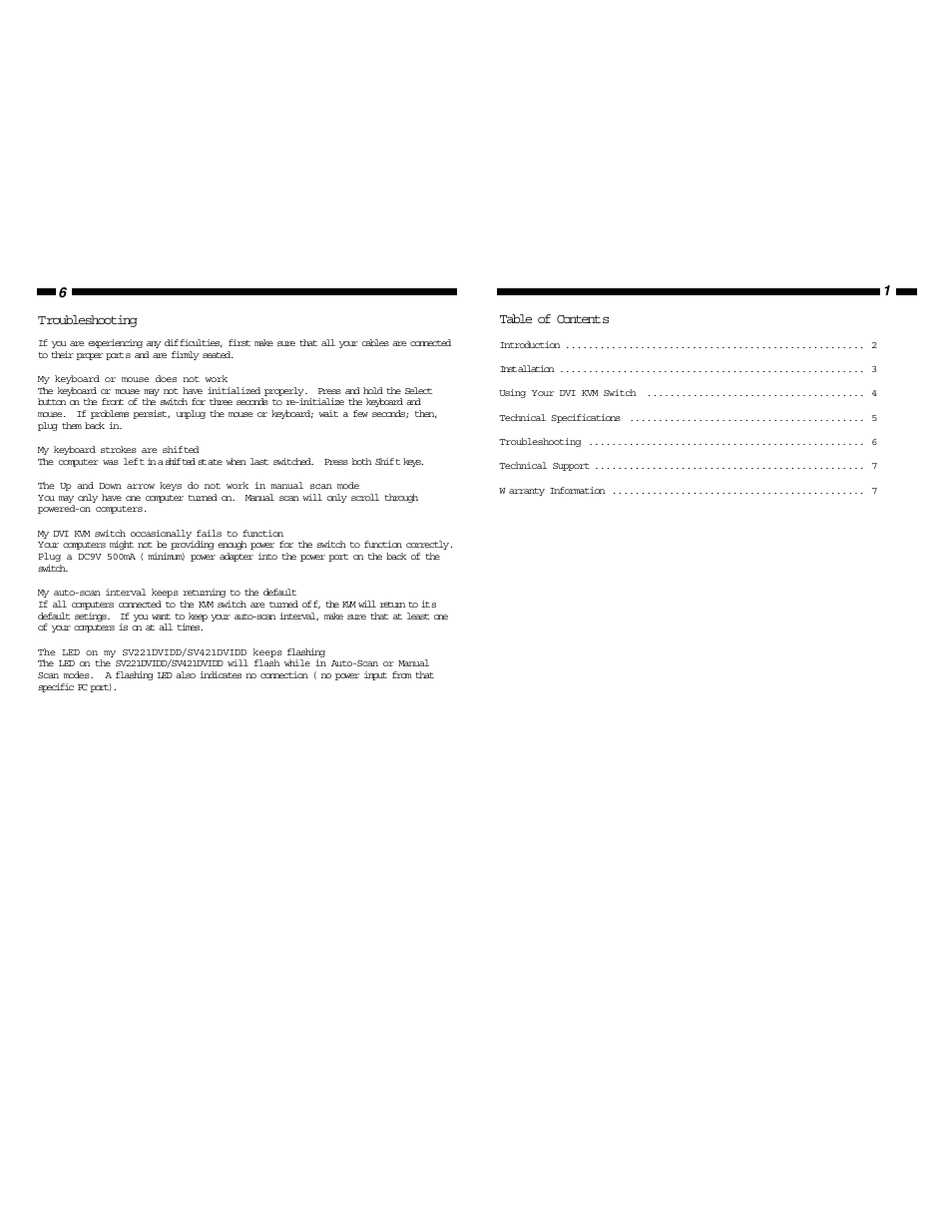 StarTech.com SV421DVIDD User Manual | Page 3 / 5