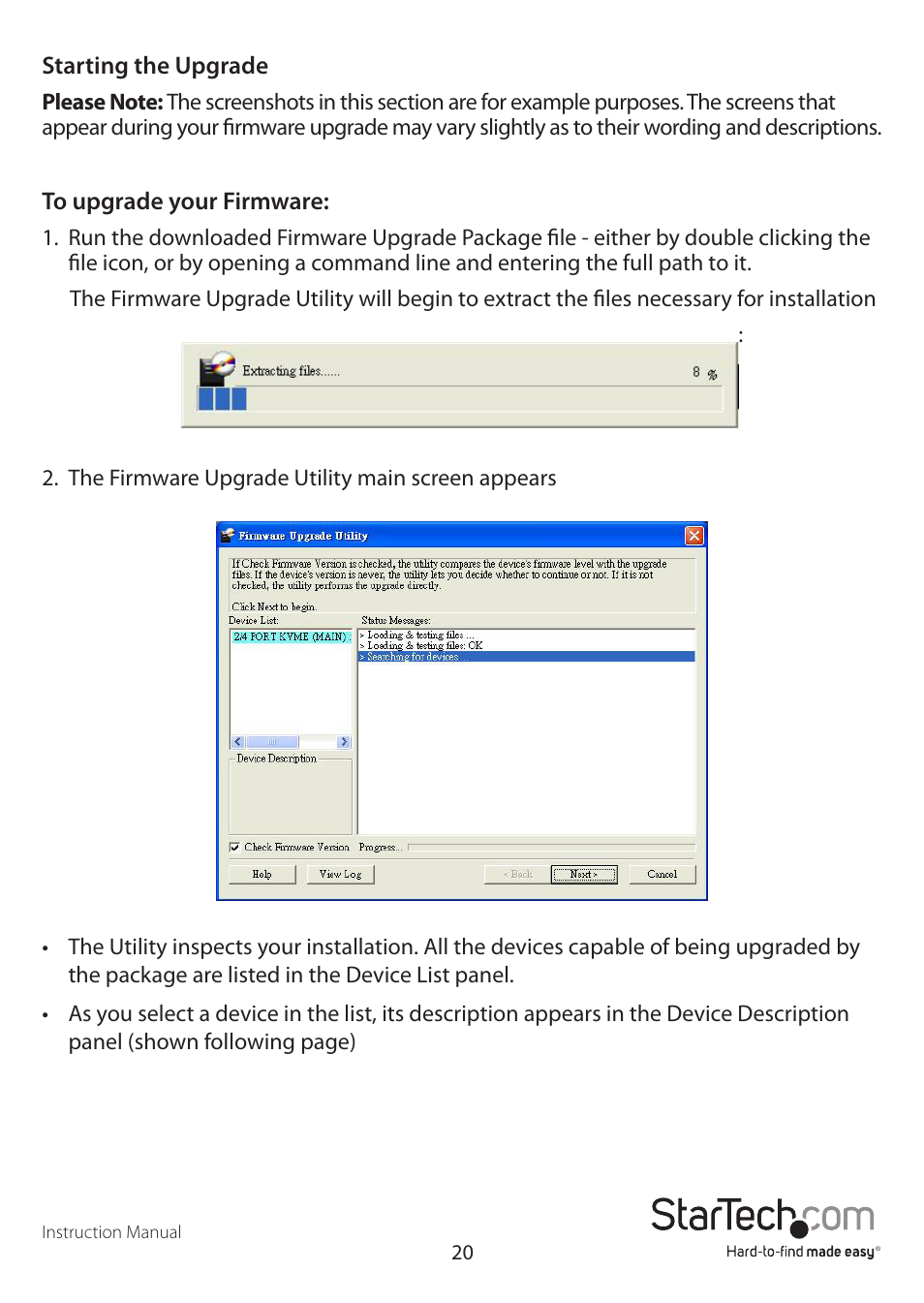 StarTech.com SV431USBAN User Manual | Page 24 / 30