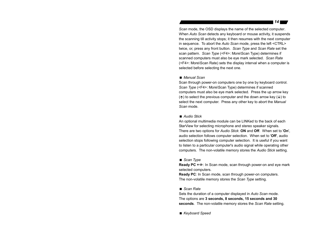 StarTech.com SV1632DS User Manual | Page 16 / 27