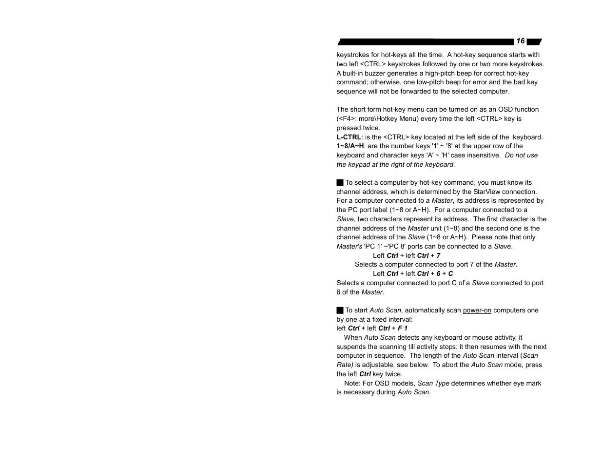 StarTech.com SV1632DS User Manual | Page 18 / 27