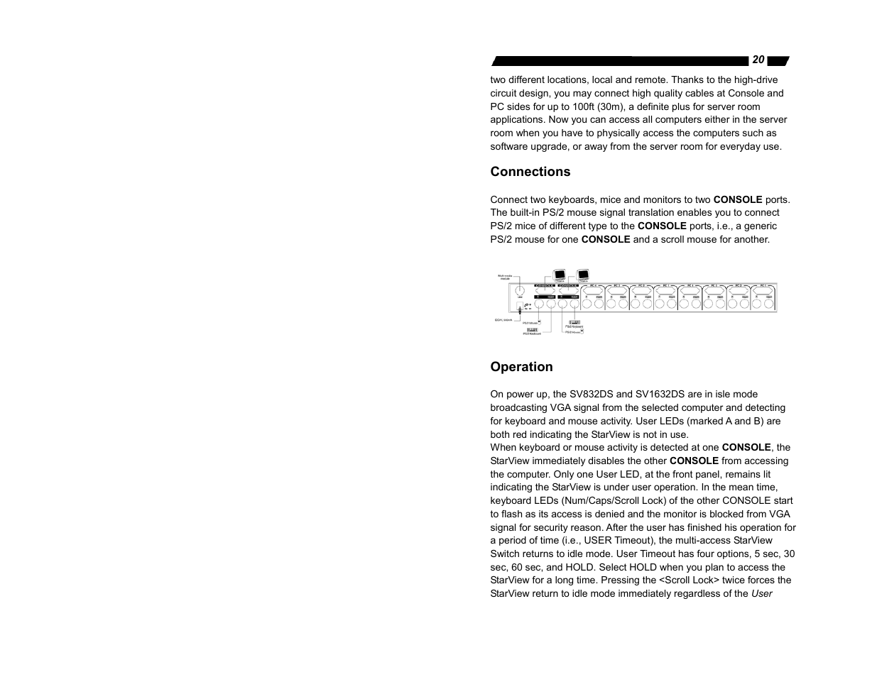 StarTech.com SV1632DS User Manual | Page 22 / 27