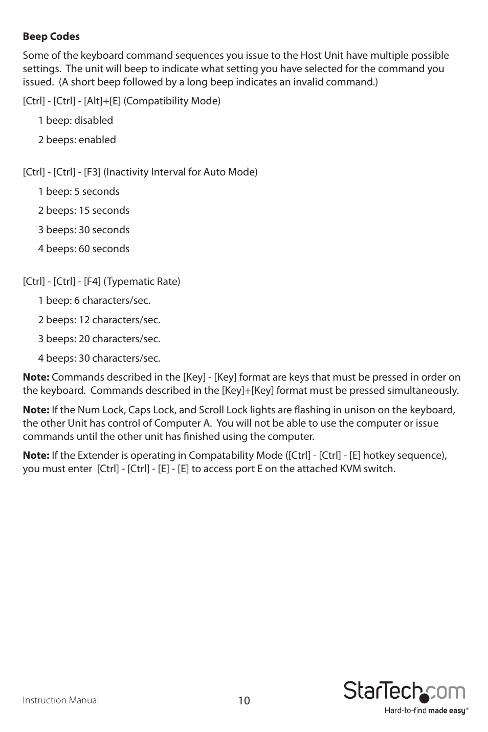 StarTech.com SV565UTPUEU User Manual | Page 13 / 19