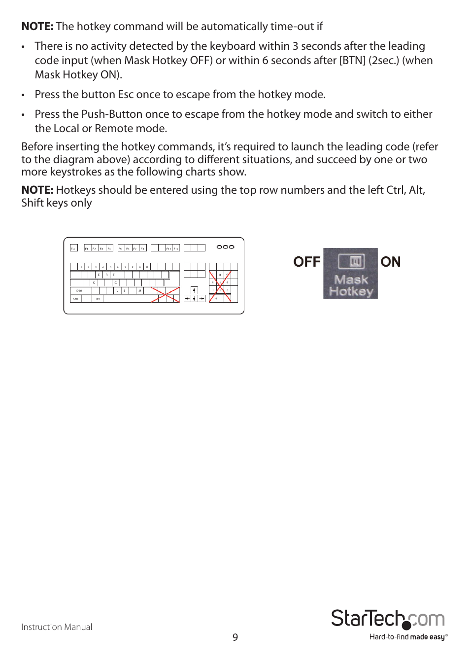 StarTech.com SV565DUTPU User Manual | Page 12 / 23