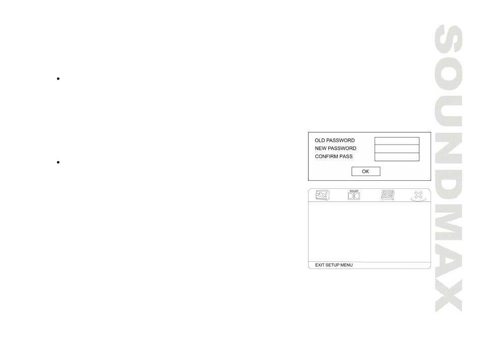 SoundMax SM-CMD3003 User Manual | Page 29 / 68