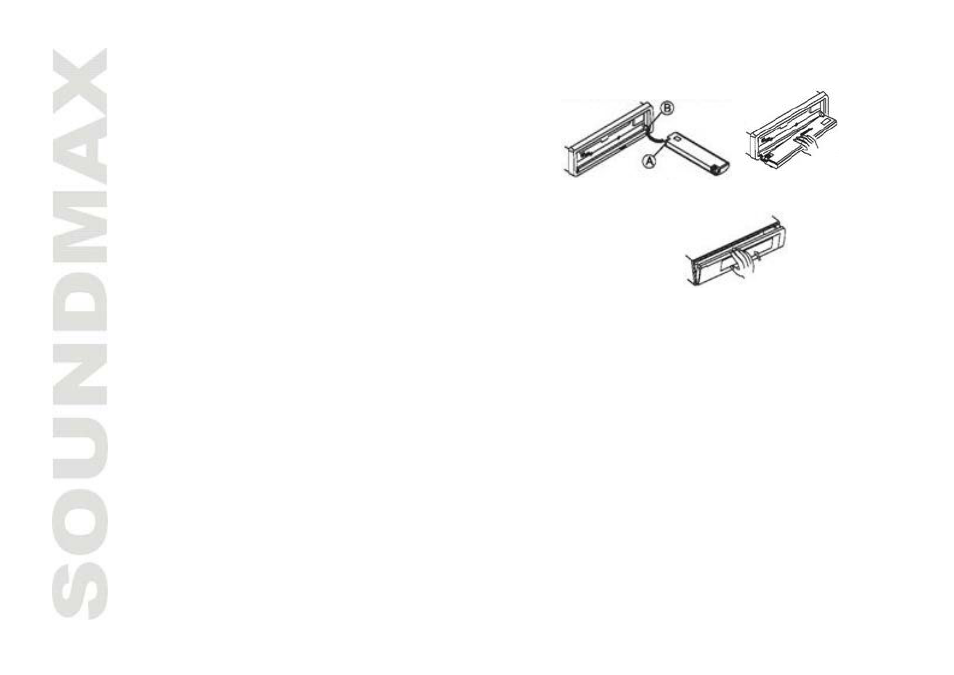 SoundMax SM-CMD3003 User Manual | Page 6 / 68