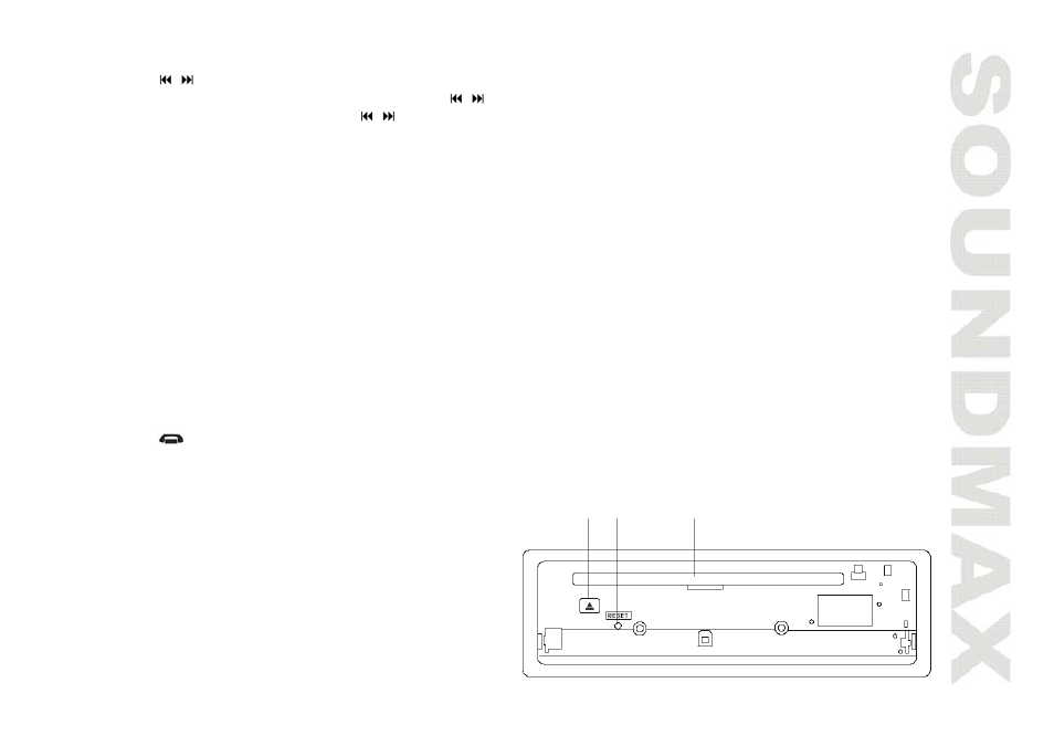 SoundMax SM-CMD3003 User Manual | Page 9 / 68