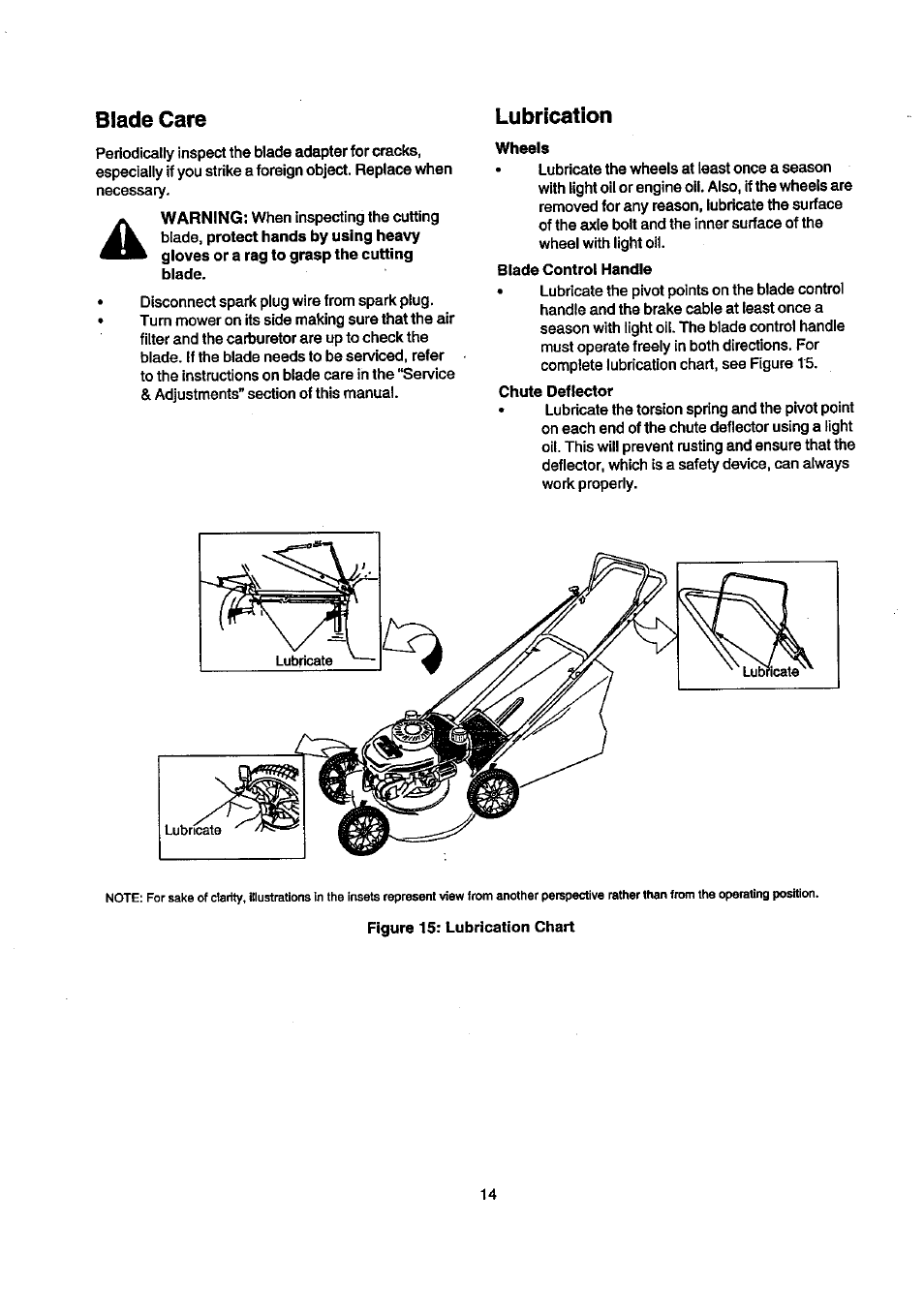 Craftsman 247.388240 User Manual | Page 14 / 26