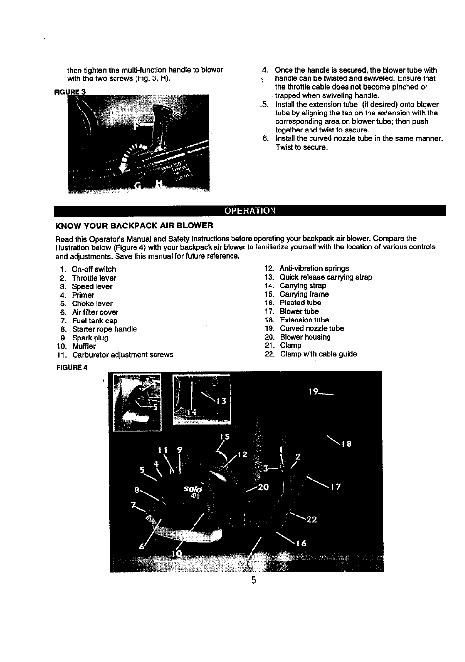 Craftsman 360.796900 User Manual | Page 5 / 16