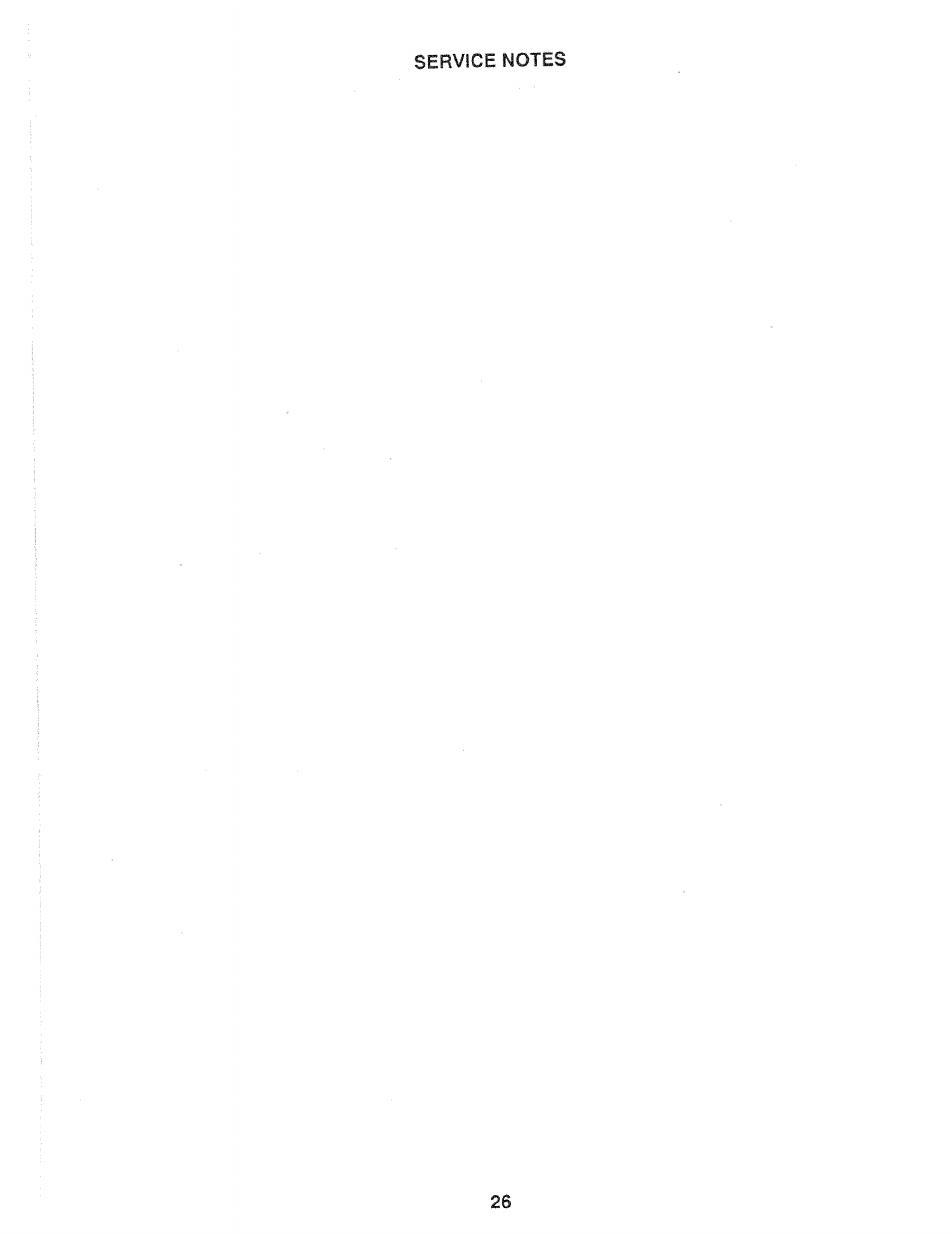 Craftsman 917.372480 User Manual | Page 26 / 28
