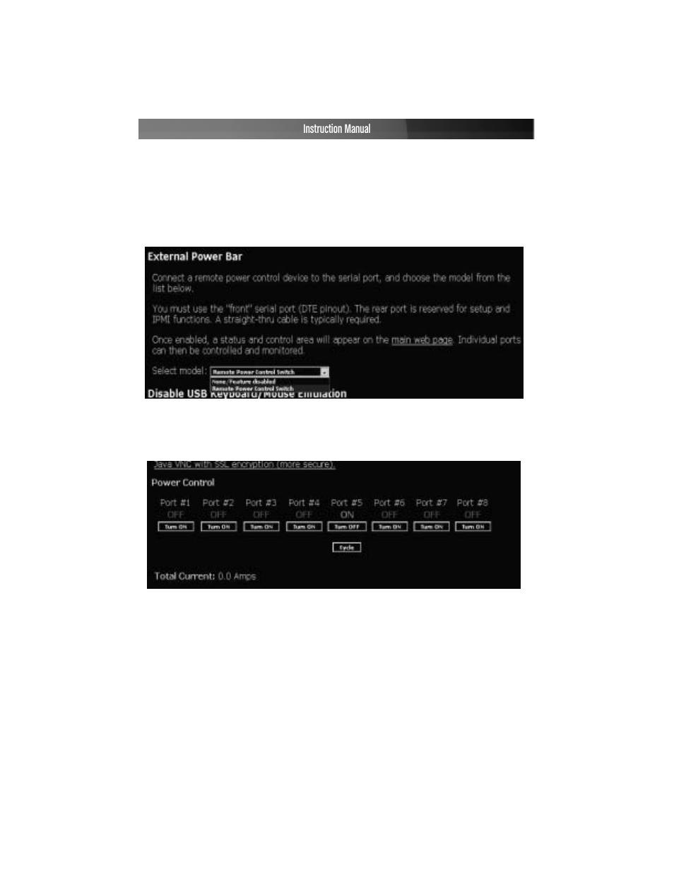 Instruction manual | StarTech.com PCM815SHNA User Manual | Page 8 / 21