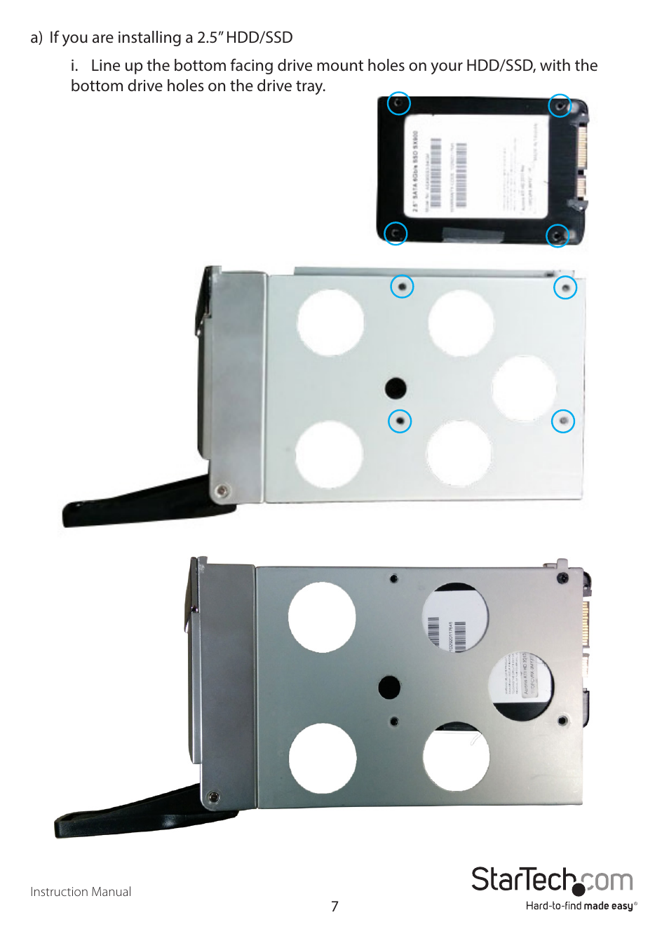 StarTech.com S358BU33ERM User Manual | Page 10 / 16