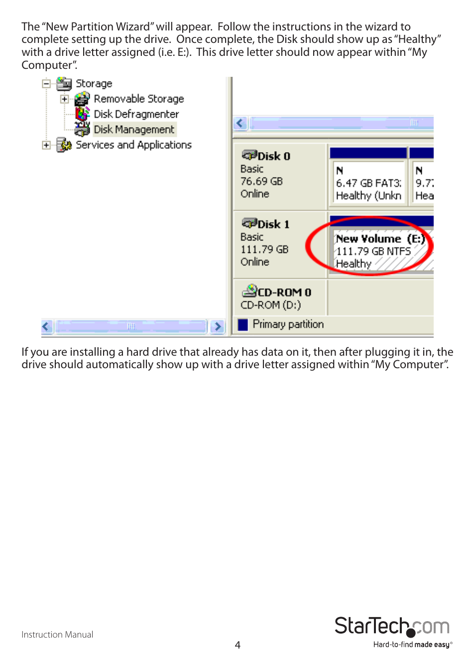 StarTech.com SAT2510BU32 User Manual | Page 7 / 10