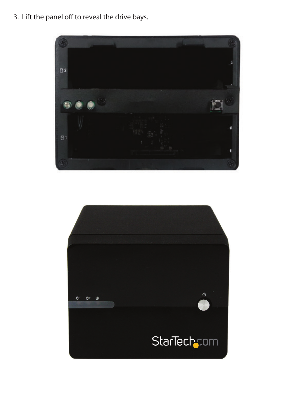 StarTech.com S352BMU3N Manual User Manual | Page 8 / 77