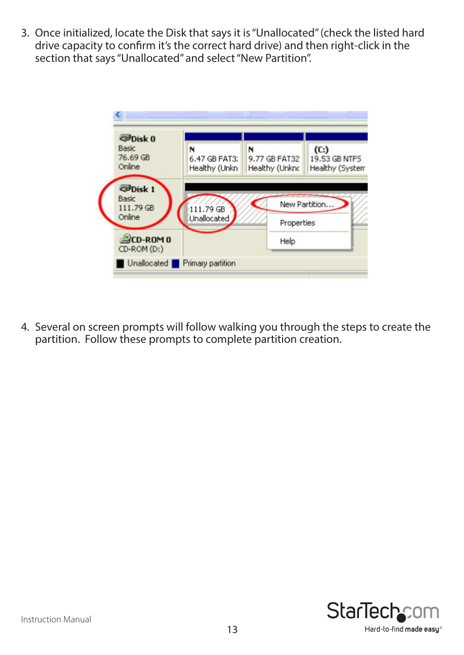 StarTech.com S352BU33HR Manual User Manual | Page 16 / 18