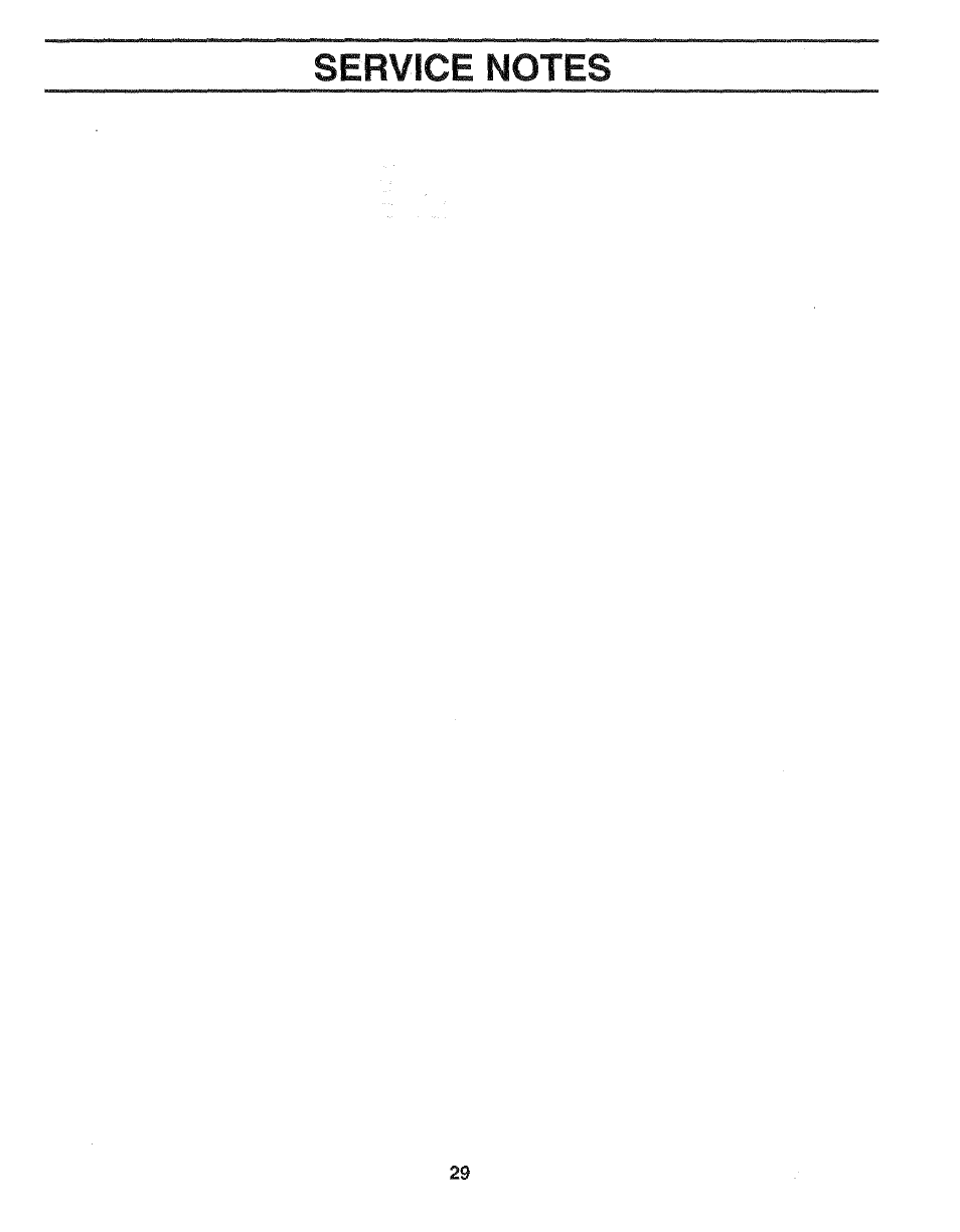 Craftsman 917.37459 User Manual | Page 29 / 32